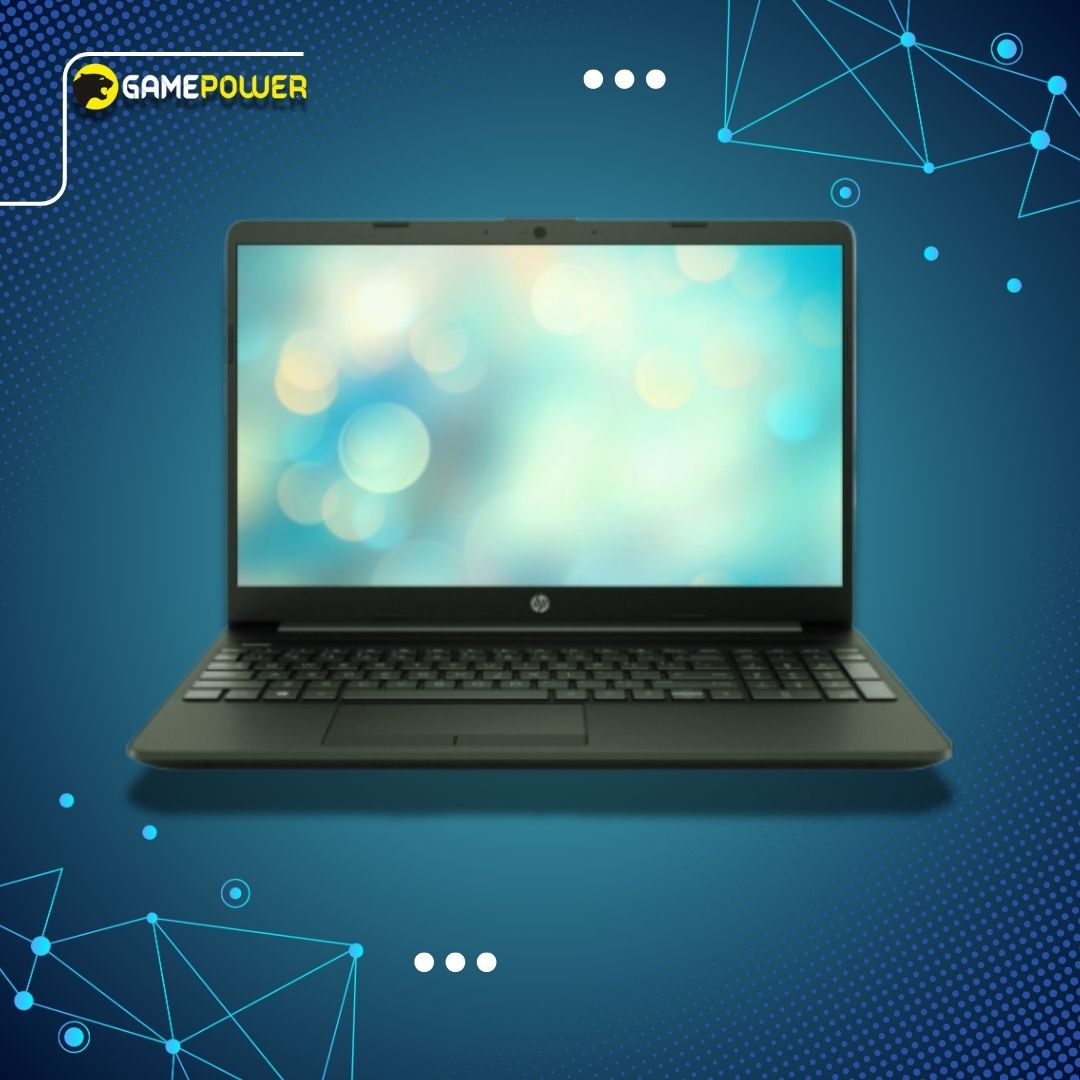 HP 15-DW3021NIA (I5-1135G7/8GB/256GB/2VGA) 15.6" HD