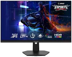 MONITOR MSI GAMING G274F 180HZ