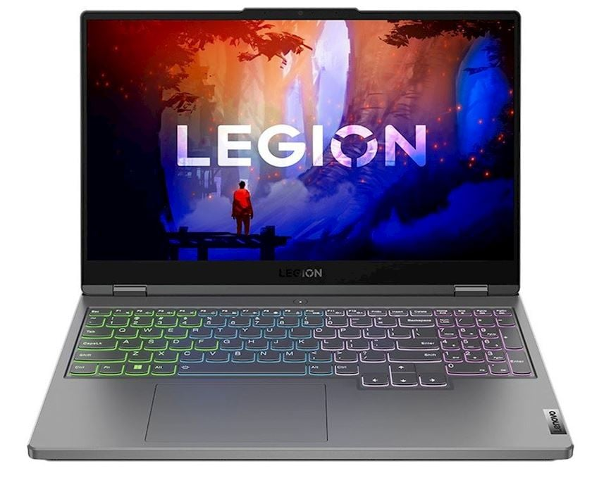 LENOVA LEGION 5 15ARH7H (AMD R7-6800H/16GB/1TB/SSD 1TB/RTX3060VGA6GB)15.6" FHD IPS 165Hz